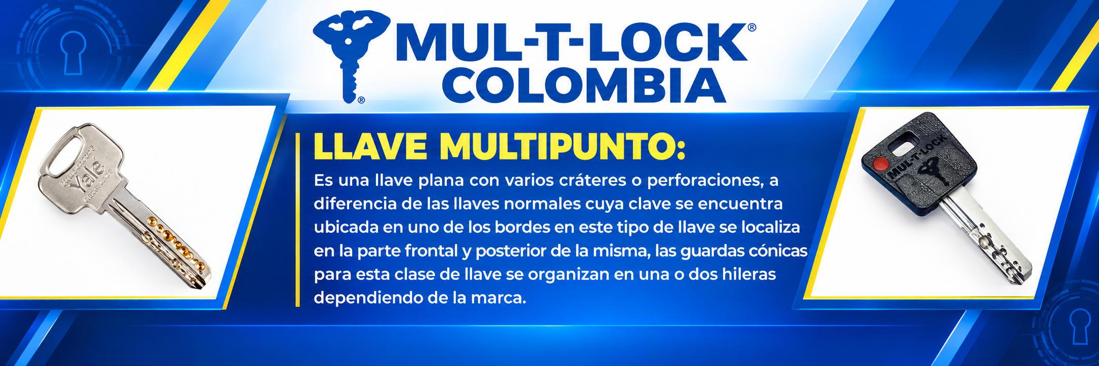 Llave multipunto_ seguridad avanzada
